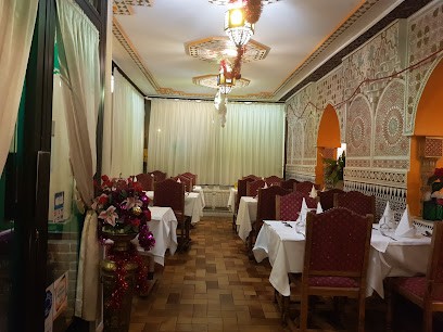 Les Deux Palmiers, Restaurant à Gisors