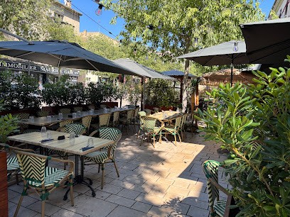 Pizzeria CASA PAVONI, Restaurant à Cavaillon