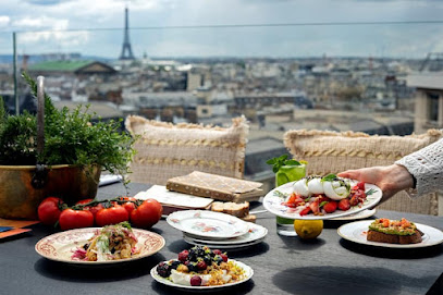 Restaurant Végétalien Restaurant à Paris 11