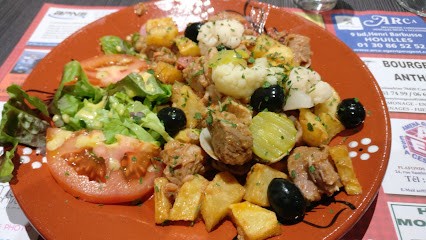 Le Stalingrad, Restaurant à Houilles