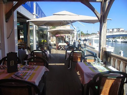 L Et L Brasserie, Restaurant à Gruissan