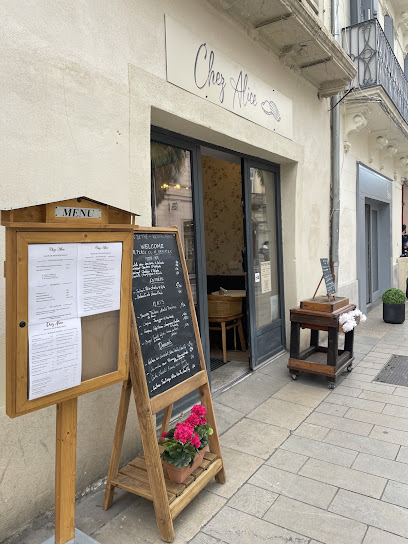 Chez Alice Restaurant à Montpellier