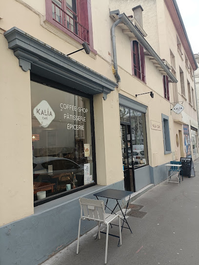 Kalia Café / Coffee Shop / Pâtisserie Restaurant à Lyon 03
