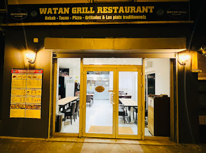 Watan Grill Restaurant Restaurant à Clermont-Ferrand