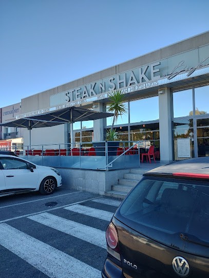 Steak'n Shake, Restaurant au Crès