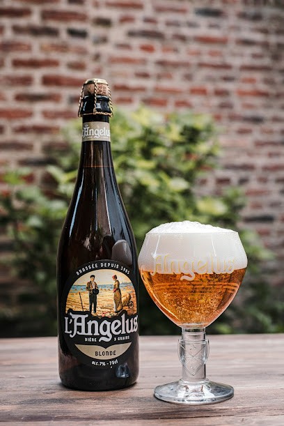 Brasserie L'Angelus, Restaurant à Douai