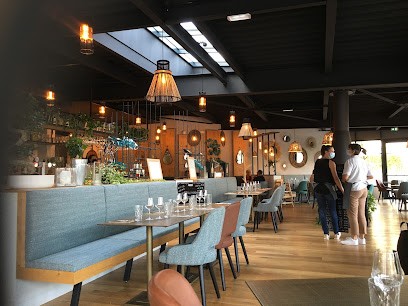 L'Itinéraire, Restaurant à Treillières