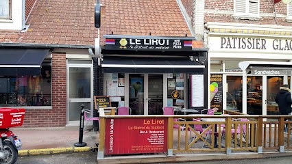 Le Lirot, Restaurant au Crotoy