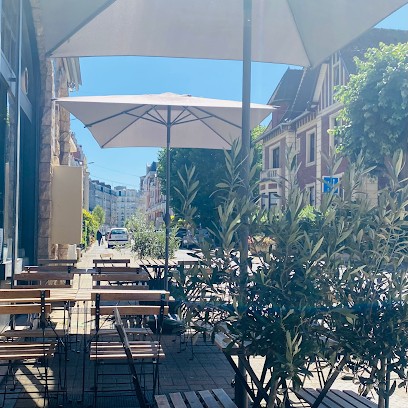 Opus, Restaurant à La Madeleine