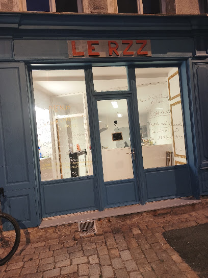 Le Rzz Restaurant à Craponne-sur-Arzon