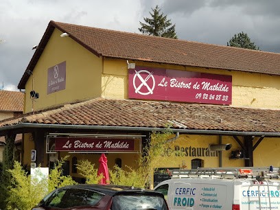 Le Bistrot De Mathilde, Restaurant à Châtillon