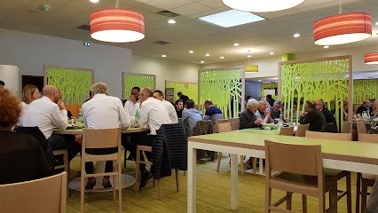 Restaurant Inter-entreprises OChêne - Elior, Restaurant à Meylan