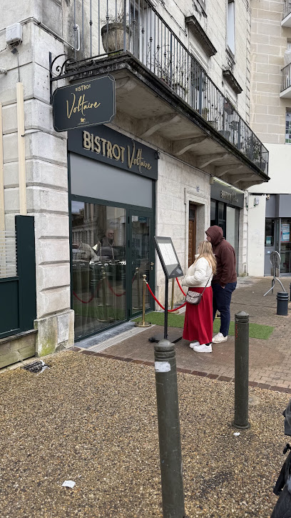 Bistrot Voltaire Restaurant à Périgueux