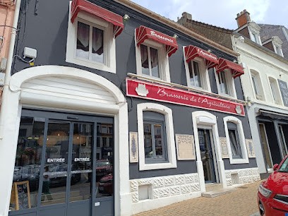 Brasserie De L'Agriculture, Restaurant à Desvres