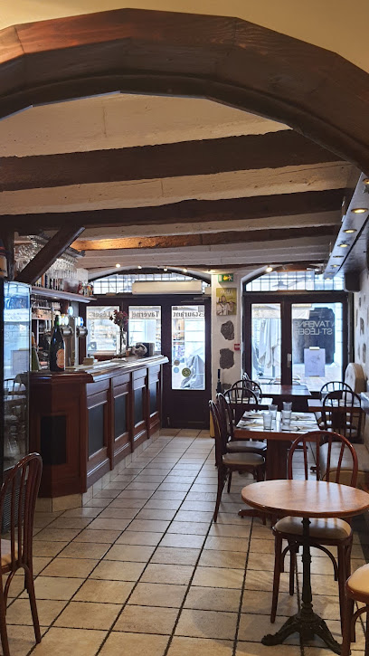 Lataverne Saint Léger Restaurant à Chambéry