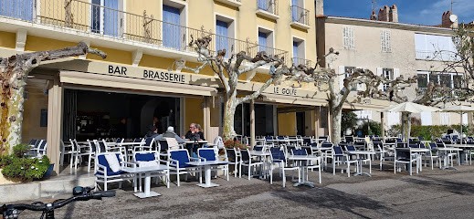 Brasserie Le Golfe Cassis, Restaurant à Cassis
