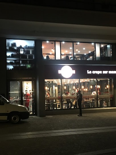 Fête à crêpe, Restaurant à Mantes-la-Jolie