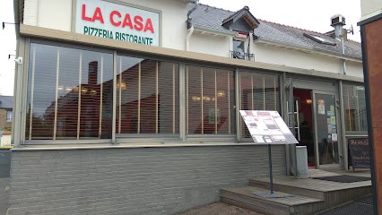La Casa, Restaurant à Vern-sur-Seiche