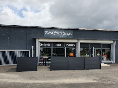 Home Made Burger, Restaurant à Amilly