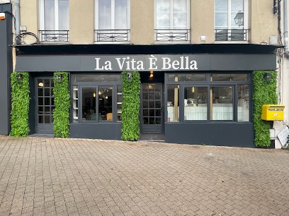 La Vita È Bella, Restaurant à Pontoise
