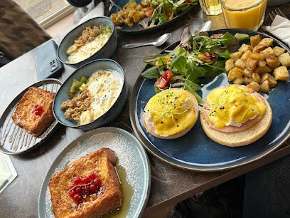 En Faim O'Brunch, Restaurant à Vaulx-en-Velin