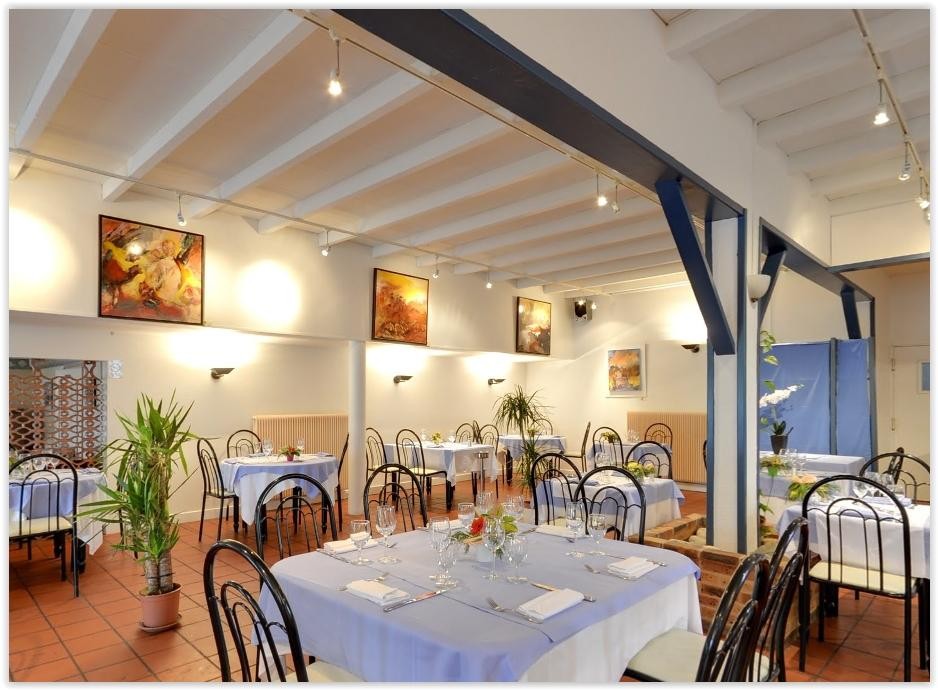 Océanis, Restaurant à Foulayronnes