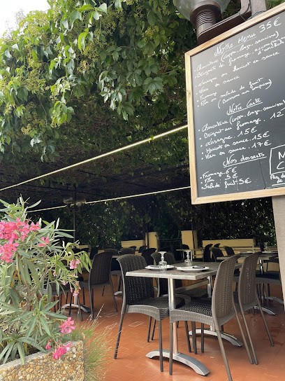 Restaurant Chez Jacqueline Le Relais, Restaurant à Castifao