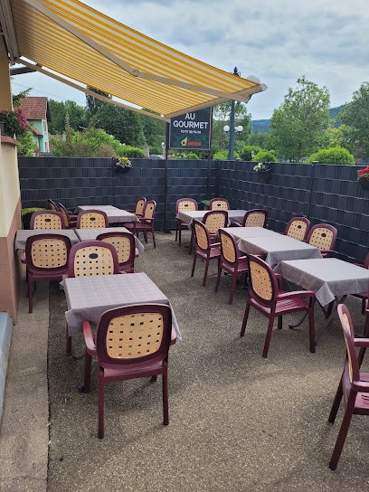 Alain & Magalie Au Gourmet, Restaurant à Wisches