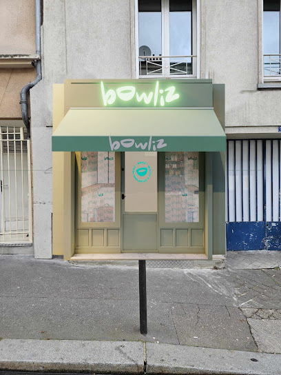 Bowliz Restaurant à Paris 19