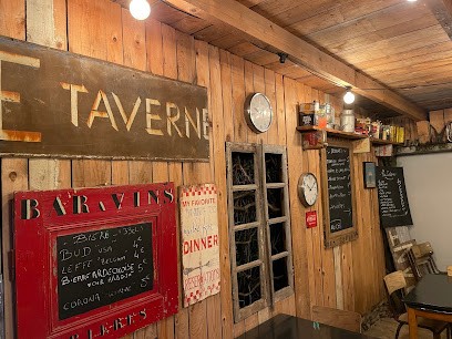 La table a carreaux, Restaurant à Saint-Sauveur-de-Cruzières