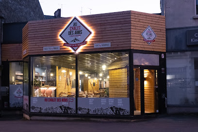 Au Chalet Des Amis - Restaurant À Fougères Restaurant à Fougères