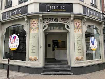 Myfix - Réparation Téléphone/Tablette/Ordinateur Lille Restaurant à Lille