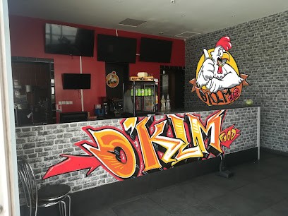 O'KLM Food, Restaurant à Vendôme