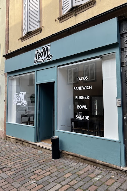 Le M Restaurant à Barr
