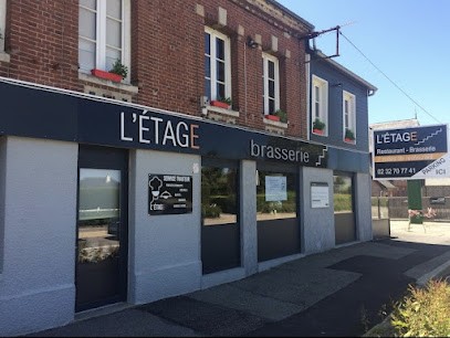 L’Etage, Restaurant à Yvetot