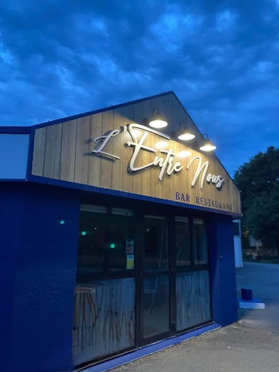 L'entre nous, Restaurant à Ploemeur