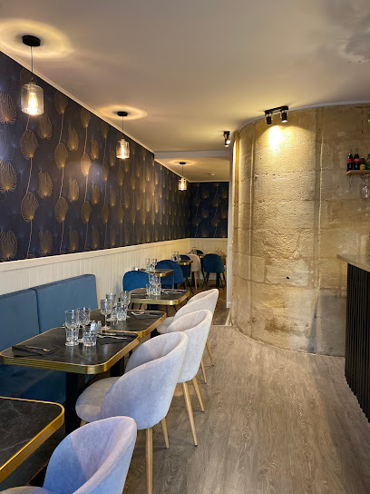 Athenee Restaurant Restaurant à Bordeaux