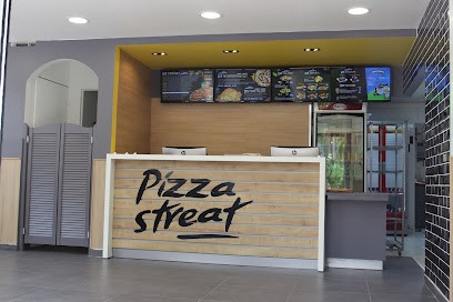 Pizza Streat, Restaurant à Savigny-sur-Orge