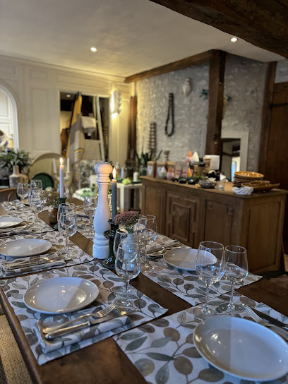 Tandem Restaurant - Boutique Restaurant à Perche en Nocé