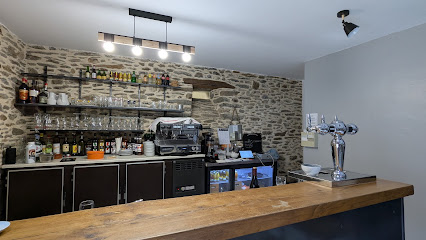 Le Saint-Parthem Restaurant à Saint-Parthem