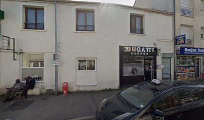 CHEZ PAPE, Restaurant à Combs-la-Ville