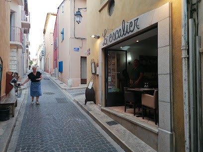 L'Escalier, Restaurant à Cassis