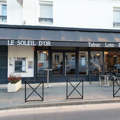 Le Soleil D'Or, Restaurant à Mareuil-le-Port