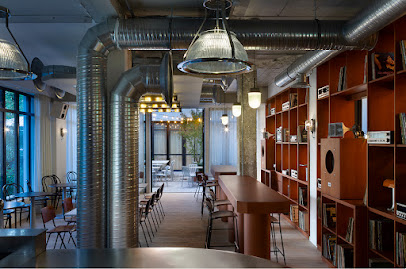 Rond Restaurant à Paris 18