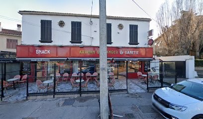 Snack Lebrix, Restaurant à Marseille 09