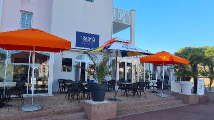 Le Bistr'o Du Village - Bar, Bistrot, Brasserie, Crêpes & Glaces Restaurant à Talmont-Saint-Hilaire