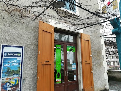 Le Café Du Pont, Restaurant à Saint-Égrève