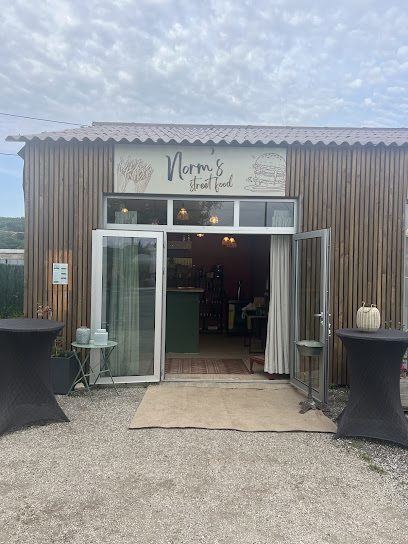 Norm's Street Food Restaurant à Martel