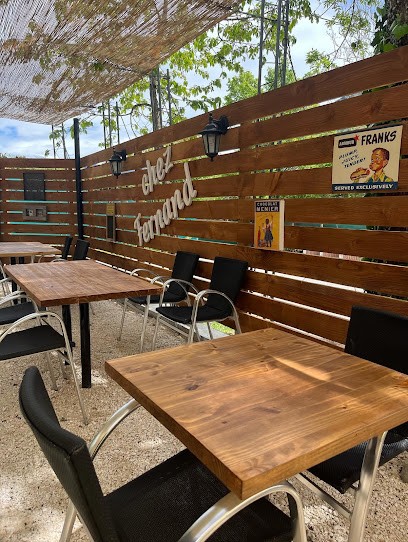 Chez Fernand, Restaurant à Avignonet