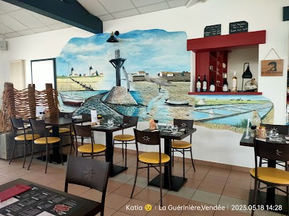 Le Bon'Homme, Restaurant à La Guérinière